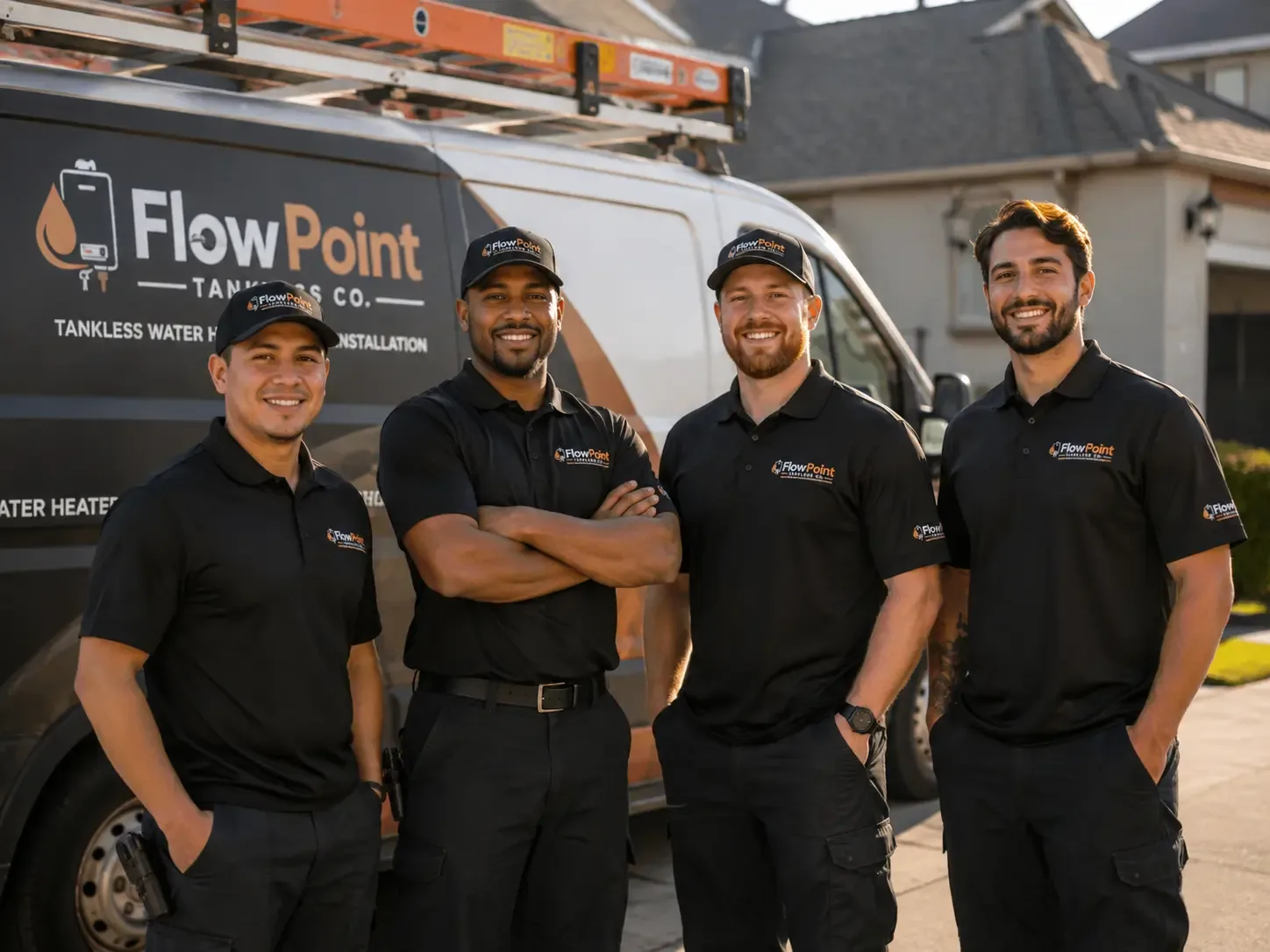 Tankless Water Heater Installation company in Comstock, MN