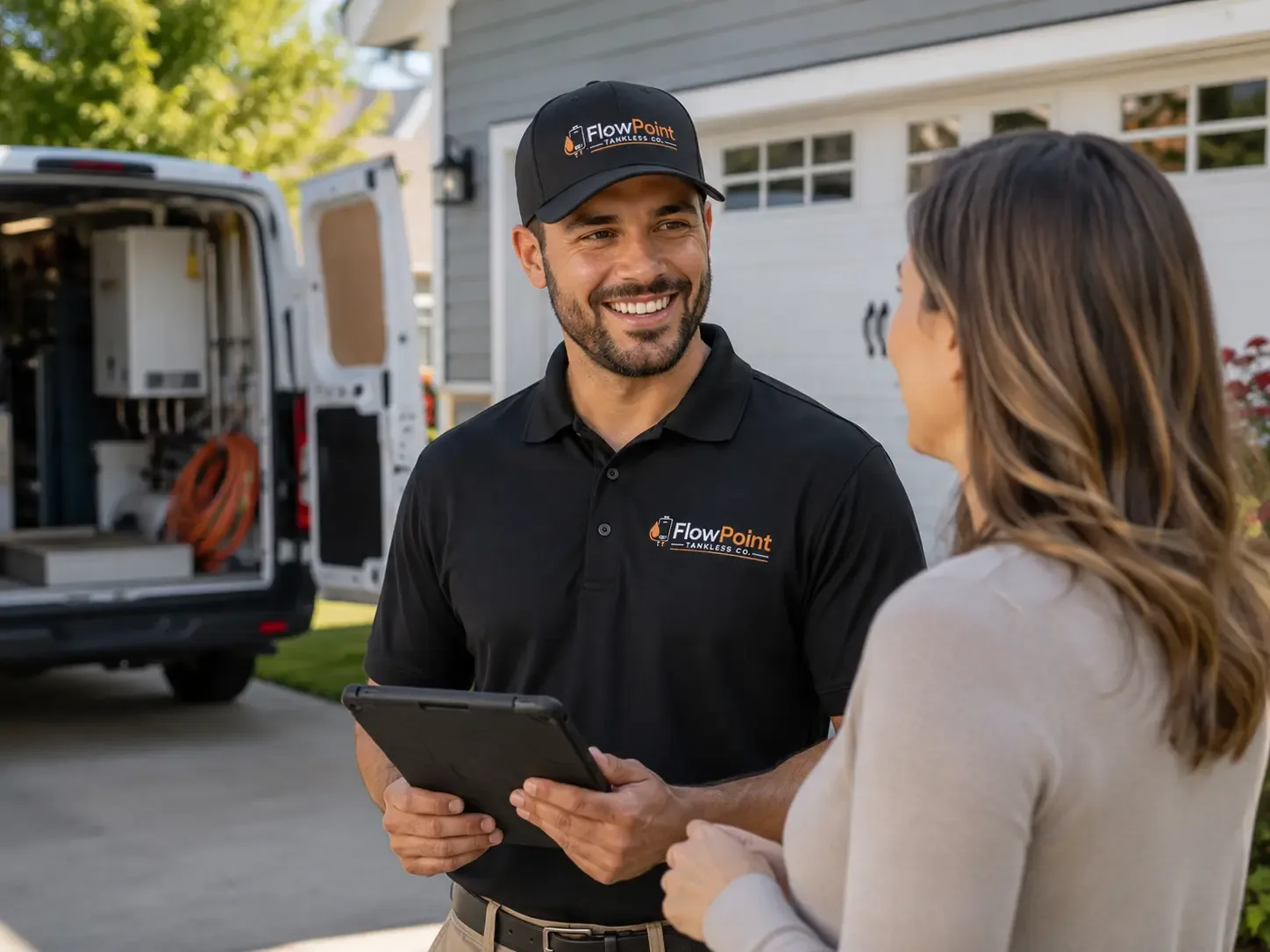Tankless Water Heater Installation Comstock, MN FAQs